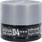Гель для укладки волос AGIVA Hair Gum Silver Power 04+++, серебряный, 700 мл - Фото 5