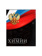 Набор предметных тетрадей Calligrata «Герб», 12 предметов, 48 листов, со справочным материалом, обложка из мелованного картона - Фото 16