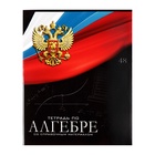 Комплект предметных тетрадей 48 листов "Герб", 12 предметов, со справочным материалом, обложка мелованный картон, УФ-лак (полный), блок офсет 5927020 - фото 1679165
