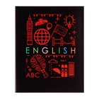 Набор предметных тетрадей Calligrata «Супернеон», 10 предметов, 48 листов, со справочным материалом, обложка из мелованного картона - Фото 13