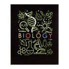 Набор предметных тетрадей Calligrata «Супернеон», 10 предметов, 48 листов, со справочным материалом, обложка из мелованного картона - фото 65324866