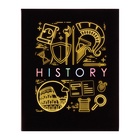 Набор предметных тетрадей Calligrata «Супернеон», 10 предметов, 48 листов, со справочным материалом, обложка из мелованного картона - Фото 17