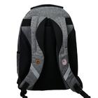 Рюкзак молодежный, c эргономичной спинкой, HEAD, 44.5 х 30.5 х 16.5 см, Melange - Фото 4