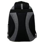 Рюкзак молодежный, c эргономичной спинкой, HEAD, 44.5 х 30.5 х 16.5 см, Melange - Фото 5