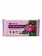 Почвобрикет БиоМастер «Нежная фиалка», 5 л - Фото 5