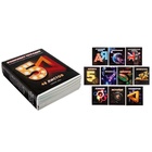 Набор предметных тетрадей Calligrata. 3D, 10 предметов, 48 листов, со справочным материалом, обложка из мелованного картона - Фото 5