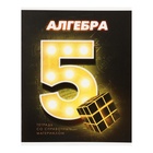 Набор предметных тетрадей Calligrata. 3D, 10 предметов, 48 листов, со справочным материалом, обложка из мелованного картона - Фото 13