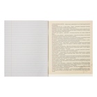 Набор предметных тетрадей Calligrata. 3D, 10 предметов, 48 листов, со справочным материалом, обложка из мелованного картона - Фото 26