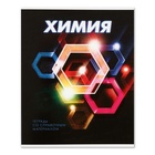 Набор предметных тетрадей Calligrata. 3D, 10 предметов, 48 листов, со справочным материалом, обложка из мелованного картона - Фото 31