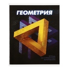 Набор предметных тетрадей Calligrata. 3D, 10 предметов, 48 листов, со справочным материалом, обложка из мелованного картона - Фото 35