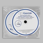 Липучка, 50 мм × 25 ± 1 м, цвет белый - Фото 3