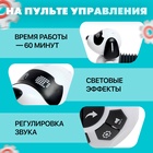 Робот собака «Такса» ZHORYA, на пульте управления, интерактивный: звук, свет, на аккумуляторе, на русском языке - Фото 4