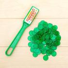 УЦЕНКА Магнитная игра «Магнитный жезл», 100 магнитных фишек, по методике Монтессори, МИКС - Фото 5