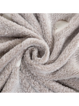 Плед светящийся в темноте «Этель. Love», 150×200 см, корал-флис