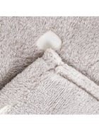 Плед светящийся в темноте «Этель. Love», 150×200 см, корал-флис - фото 65324891