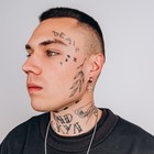 Моно-серьга «Крест», цвет серебро - Фото 3