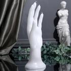 Свеча интерьерная "Женская рука" - фото 6448992