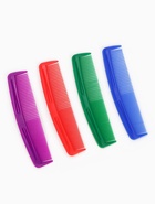 Расчёска комбинированная, 12.5×3(±1) см, МИКС - Фото 3