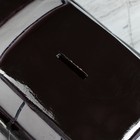 Копилка "Бумер", цвет коричневый, 12 см - Фото 5
