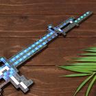 Сувенир деревянный "Автомат М-16" - Фото 3