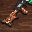 Сувенир деревянный «Пулемет модернизированный» - Фото 2