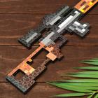 Оружие деревянное «Винтовка СВД» - Фото 2