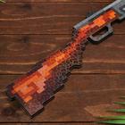 Сувенир деревянный "Пистолет пулемет Шпагина" - Фото 2