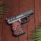 Сувенир деревянный "Пистолет ПМ " - Фото 1