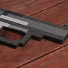 Сувенир деревянный "Пистолет ПМ " - Фото 3