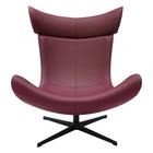 Кресло Imola, 900 × 900 × 1050 мм, цвет винный - Фото 1