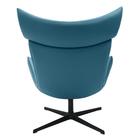 Кресло Imola, 900 × 900 × 1050 мм, цвет бирюзовый - Фото 5