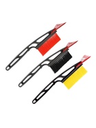 Щетка сметка, со скребком, Torso MG006 автомобильная, съёмный скребок, 39 см - Фото 4