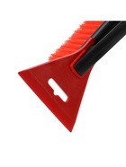 Щетка сметка, со скребком, Torso MG006 автомобильная, съёмный скребок, 39 см - Фото 7