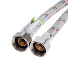 Подводка гибкая для воды Lytcho eco, внутренняя/внутренняя резьба 1/2", 200 см 7117727