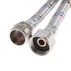 Подводка гибкая для воды Lytcho eco, внутренняя/наружная резьба 1/2", 80 см 7117731