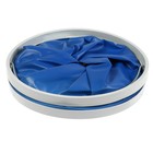 Ведро складное, автомобильное, 9 л, синий - Фото 3