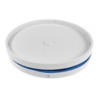 Ведро складное, автомобильное, 9 л, синий - Фото 4