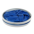 Ведро складное, автомобильное, 13 л, синий - Фото 3