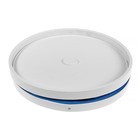 Ведро складное, автомобильное, 13 л, синий - Фото 4