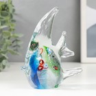 Фигурка стекло «Рыбка многоцветная», под муранское, 3×11×10 см, МИКС - Фото 5