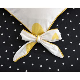 

Постельное бельё 1,5 сп «Хлоя №6», размер 160х230 см, 160х220 см, 50х70 см - 2 шт