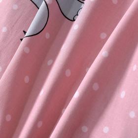 

Постельное бельё 1,5 сп «Слон», размер 160х230 см, 160х220 см, 50х70 см