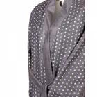 Мужской халат «Бугатти», размер S, цвет серый - Фото 2