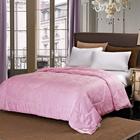 Одеяло «Аэлита», размер 155х210 см, цвет розовый - Фото 1