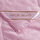 Одеяло «Аэлита», размер 155х210 см, цвет розовый - Фото 6