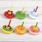 Юла малая, со зверушками, МИКС - Фото 2