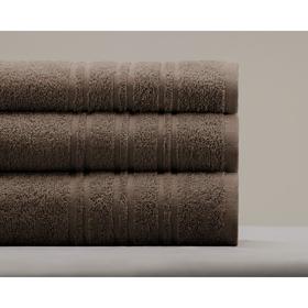 Полотенце махровое Sofi De Marko Monica, 350 гр, размер 100х150 см, цвет кофейный