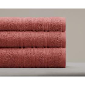 Полотенце махровое Sofi De Marko Monica, 350 гр, размер 100х150 см, цвет пастельно-розовый