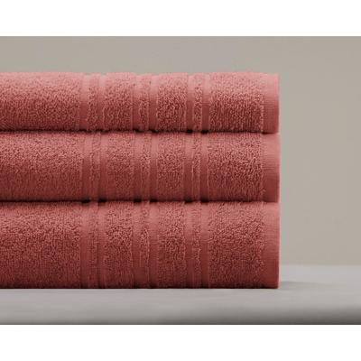 Полотенце махровое Sofi De Marko Monica, 350 гр, размер 50х90 см, цвет пастельно-розовый