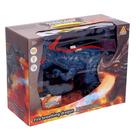 УЦЕНКА Дракон радиоуправляемый, дышит паром, свет, звук, работает от батареек, (помята упаковка) 7299139